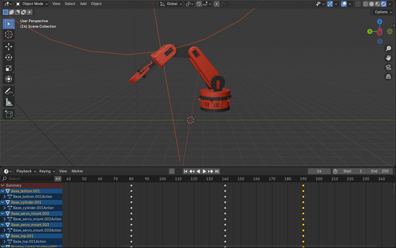 Blender Design 4